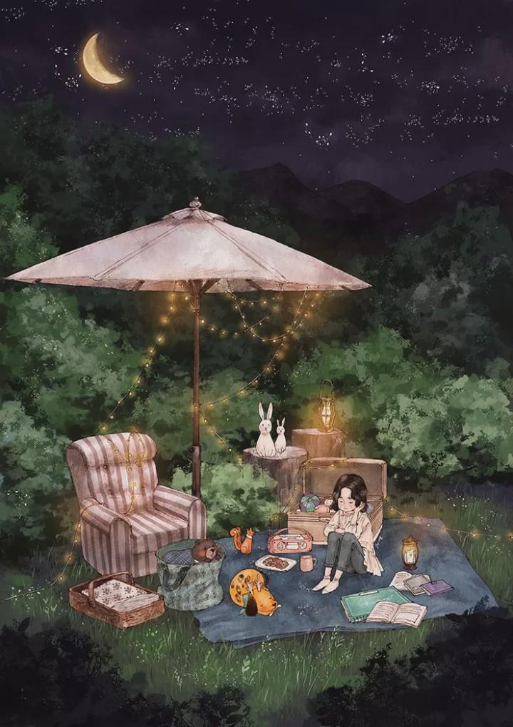 逃离地下古寺庙