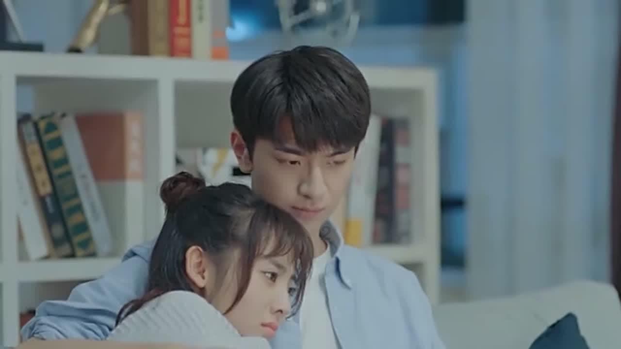 被困的初中生